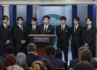 BTS visita a Casa Branca e denuncia racismo contra asiáticos nos EUA