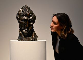 Esculturas de Picasso e Degas batem recordes em leilão em Nova York