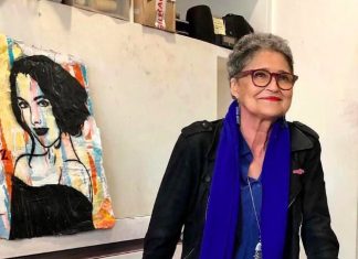 Morre a grafista Miss.Tic, pioneira da street art de Paris