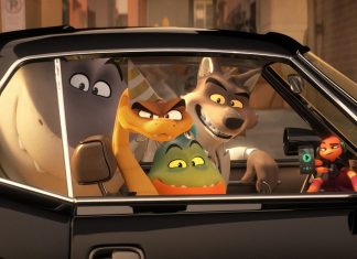 ‘Os Caras Malvados’ vence corrida da bilheteria nos cinemas norte-americanos em fim de semana ‘calmo’