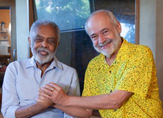 Carlos Malta celebra os 80 anos de Gilberto Gil em álbum com Pife Muderno e o aval (e voz) do cantor