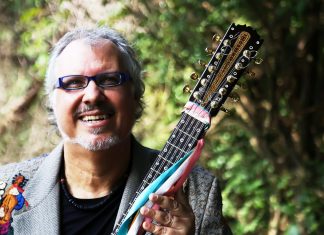 Violeiro Chico Lobo irmana Luiz Caldas, Kleiton & Kledir e Tetê Espíndola no tempo de álbum autoral