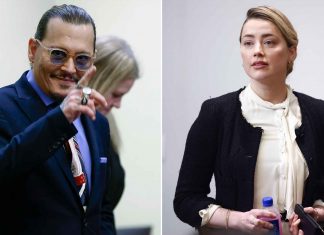 Amber Heard volta a depor em caso de difamação contra Johnny Depp