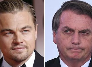Quem está por trás de campanha por voto jovem postada por Leo DiCaprio e que irritou Bolsonaro?