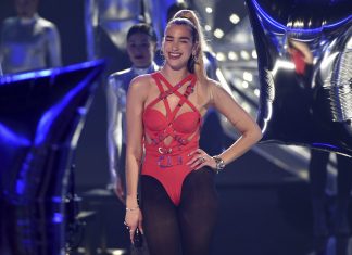 Dua Lipa anuncia show em São Paulo em setembro