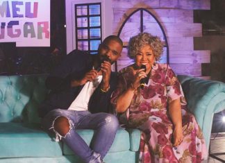 Arlindinho revisita dor antiga com Alcione ao lançar o registro integral do álbum ‘Meu lugar’