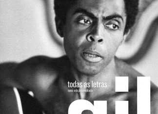 Gilberto Gil lança em julho a terceira edição do livro que reúne todas as letras do compositor