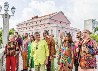 Grupo SaGrama e Gonzaga Leal seguem a trilha da missão de Mário de Andrade em álbum que sai em junho