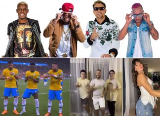 A 2ª onda dos Hawaianos: grupo de funk ressurge pelo TikTok com ‘Desenrola, bate, joga de ladin’