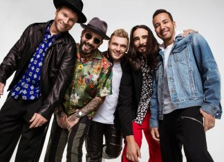 Backstreet Boys anunciam três novos shows no Brasil em janeiro de 2023