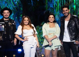 Israel & Rodolffo turbinam álbum ‘Ao vivo em Brasília’ com música com Maiara & Maraisa