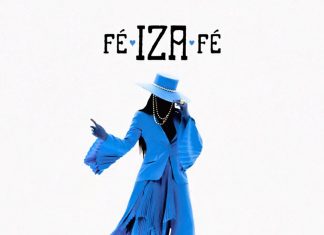 Iza revela a capa de ‘Fé’, single do segundo álbum da cantora