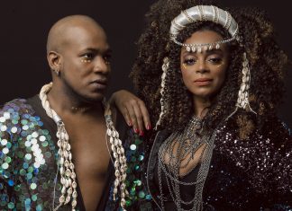 Trombonista Joabe Reis experimenta outro voo para ‘Homem pássaro’, de Hyldon, em single com Paula Lima