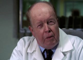 John Aylward, de ‘Plantão médico’, morre aos 75 anos