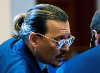 Johnny Depp diz que acusação de Amber Heard é ‘horrível, ridícula, humilhante, absurda, dolorosa, selvagem, brutal, cruel e toda falsa’