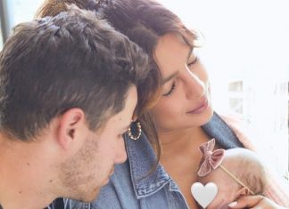 Bebê de Nick Jonas e Priyanka Chopra sai da UTI depois de mais de 100 dias internada