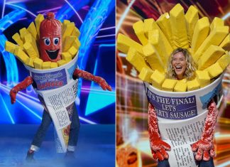 Joss Stone vem ao Brasil em fase feliz após vencer ‘Masked Singer’ inglês como salsicha