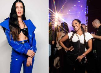 Samantha Schmütz pede desculpas por ter questionado se Juliette é artista: ‘Comentário super infeliz’