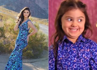 Kailia Posey, ex-miss infantil do reality ‘Toddlers & Tiaras’ que virou meme, morre aos 16 anos