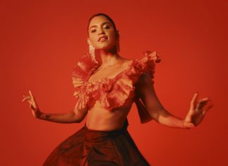 Lucy Alves ‘pisa’ no forró com álbum ‘Perigosíssima’