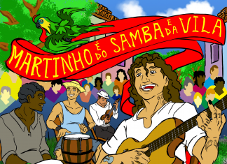 Luiz Caldas homenageia Martinho da Vila em disco autoral com sambas inéditos do artista baiano