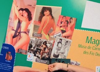 Magda Cotrofe, 3 vezes capa da Playboy, diz ter medo de plástica e relembra procedimento: ‘Parecia monstro’