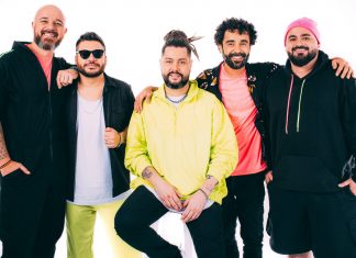 Banda Maneva alinha dez inéditas músicas autorais no álbum ‘Mundo novo’