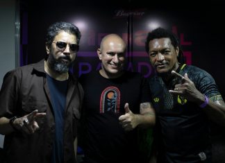 Jorge Du Peixe, Fred 04, Otto e Siba se reúnem em celebração aos 30 anos do Manguebeat