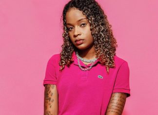 MC Dricka transita entre o trap e o funk no fluxo do álbum ‘Rainha’