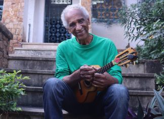 Aos 84 anos, Mestre Siqueira amplia o registro da obra autoral com o disco ‘Encantado’