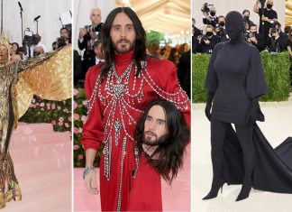 Met Gala é nesta segunda-feira (2); relembre os looks dos famosos nos anos anteriores