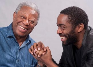 Lázaro Ramos lamenta morte de Milton Gonçalves: ‘Coração está pequeno agora’