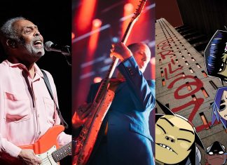 Mita Festival tem Gilberto Gil, Two Door Cinema Club e Gorillaz neste final de semana em SP