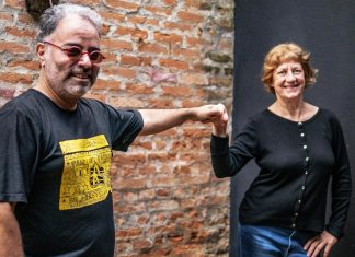 Ná Ozzetti participa de álbum de Zimbher em música feita pelo cantor com Zeca Baleiro