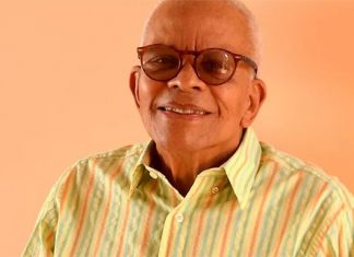 Nei Lopes chega aos 80 anos com obra que oferece pérolas aos povos em forma de arte negra