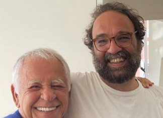 Nelson Motta apronta em Portugal a primeira canção em parceria com Marcelo Camelo