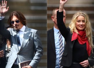 Amber Heard x Johnny Depp: 10 fatos chocantes que descobrimos em brigas dos dois nos tribunais