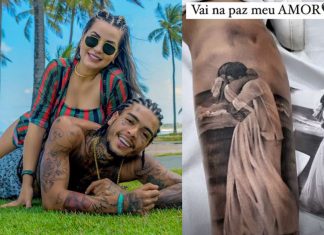 1 ano sem MC Kevin: Deolane Bezerra diz que pretende levar flores à cemitério: ‘Ato simbólico’