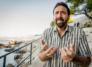 Em ‘O peso do talento’, Nicolas Cage interpreta versão ainda mais desenfreada de si mesmo; g1 já viu