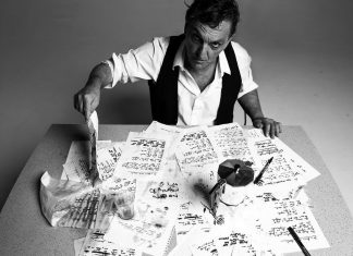Paulo Miklos anuncia o quarto álbum solo, ‘Do amor não vai sobrar ninguém’, com single romântico