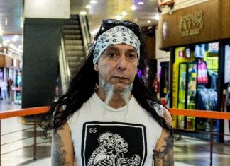Marcello Pompeu, vocalista do Korzus, faz apelo nas redes sociais: ‘Preciso de um emprego urgente’