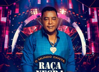Raça Negra tenta girar além do próprio mundo em álbum ao vivo com Tierry e Joey Montana