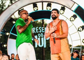 Mumuzinho canta com Dilsinho, Luísa Sonza e Renato da Rocinha no álbum ‘Resenha do Mumu’