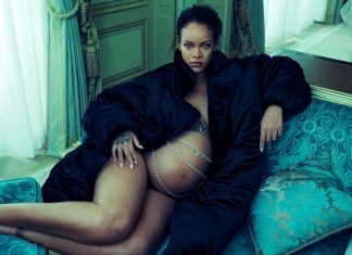 Rihanna dá à luz, diz site