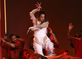 Show de Rosalía em São Paulo muda para o Espaço das Américas