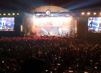 Zezé di Camargo e Luciano dedicam músicas a cineasta Breno Silveira durante show: ‘Certeza de que ele está ouvindo a gente’
