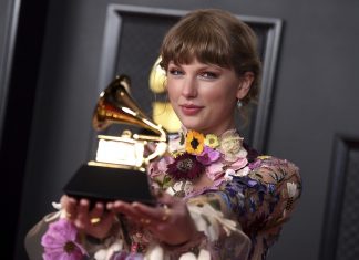 Taylor Swift lança nova versão de ‘This is love’, do álbum ‘1989’
