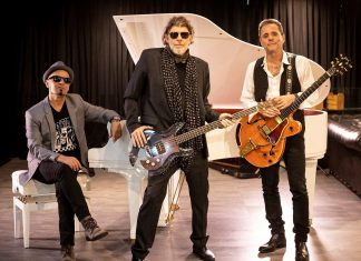 Banda Titãs grava álbum com repertório inédito e produção musical de Rick Bonadio