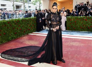 Blake Lively é eleita a convidada com look de maior destaque no Met Gala 2022 em enquete do g1