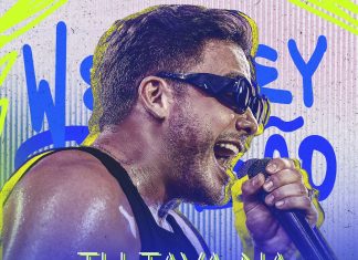 Wesley Safadão canta MC Talibã e MC Danny no single ‘Tu tava na revoada’